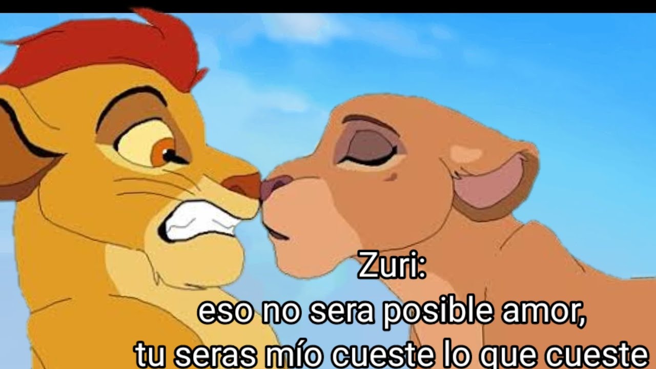 Kion y Fuli amor a primera vista cap 45