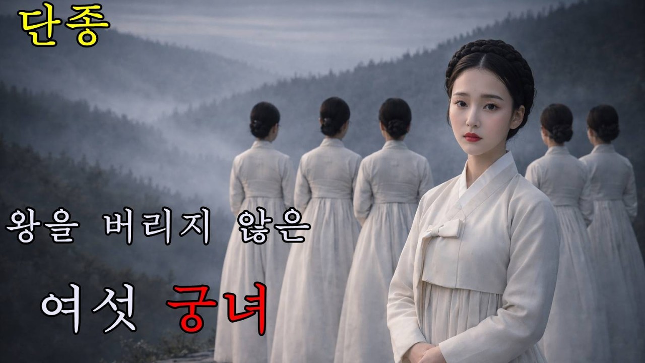 단종, 끝내 서 있으리 | 왕을 버리지 않았던 여섯 궁녀