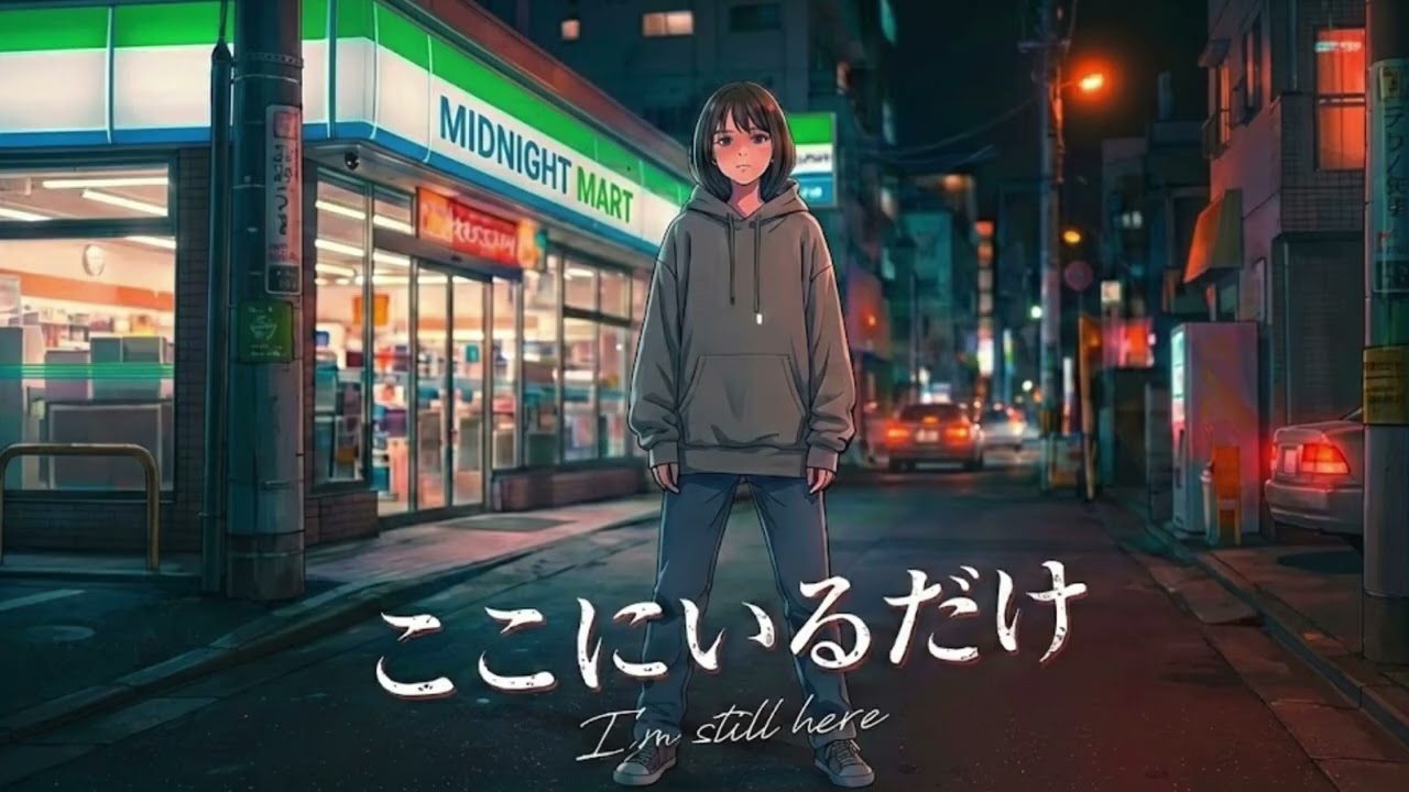 ここにいるだけ / オリジナル楽曲（self love song）ordinary life anthem