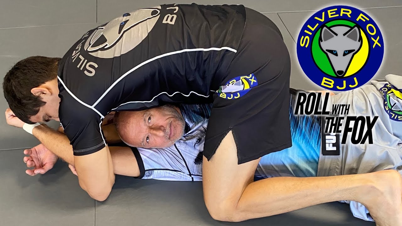 HOW TO ESCAPE HIGH MOUNT, HOW TO PASS A FLEXIBLE GUARD | S:4 - Ep:29 ROLLwithTheFOX