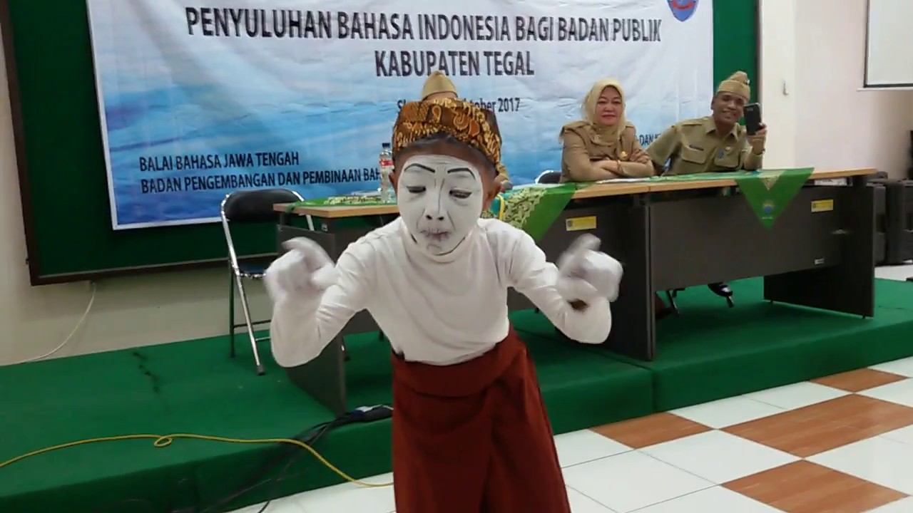 Pantomim Juara 1 Nasional 2017