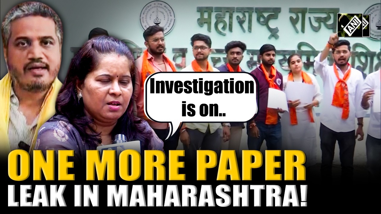 Maharashtra TET exam postponed after suspected question paper leak