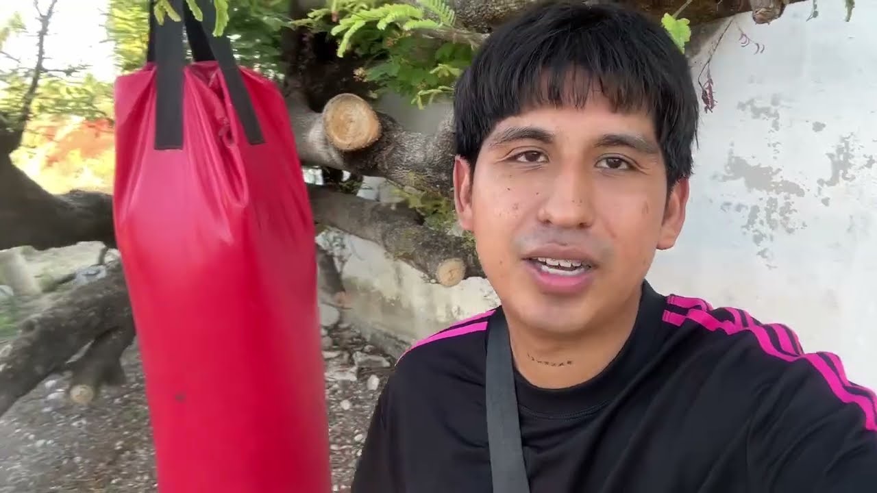Aprendiendo a boxear con un BOXEADOR retirado (PEDRO MOLINA) 🥊🥊🥊🥊