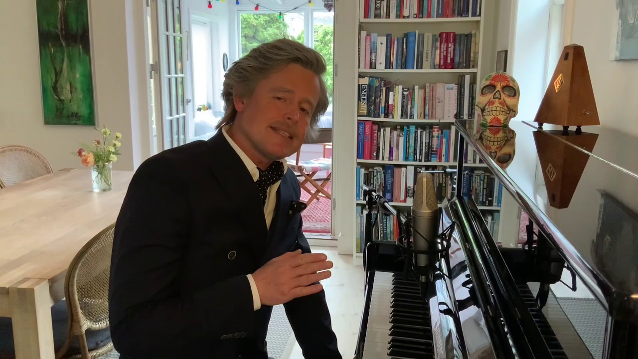 Caspar Phillipson at home - When You&rsquo;re Old and Grey