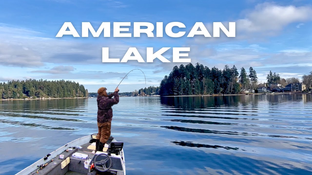 Fishing The Best Perch Lake In Western Washington
