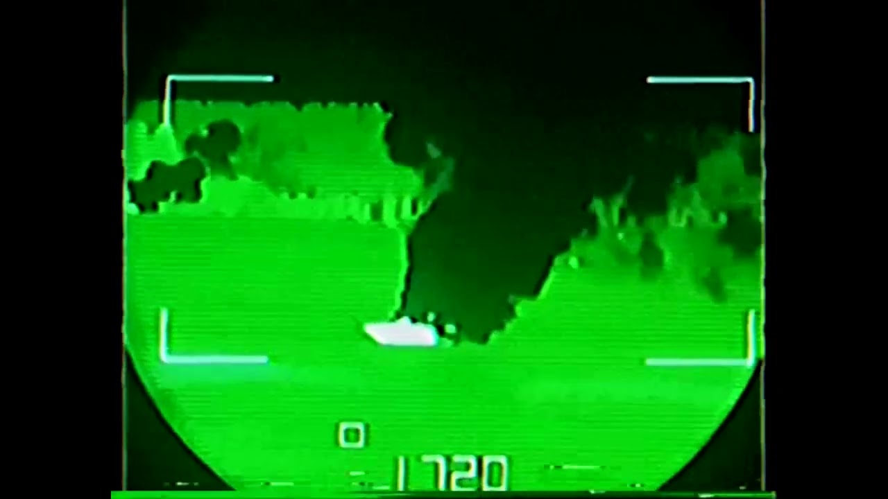 M1IP Gunnery Table 6 (GHPC)
