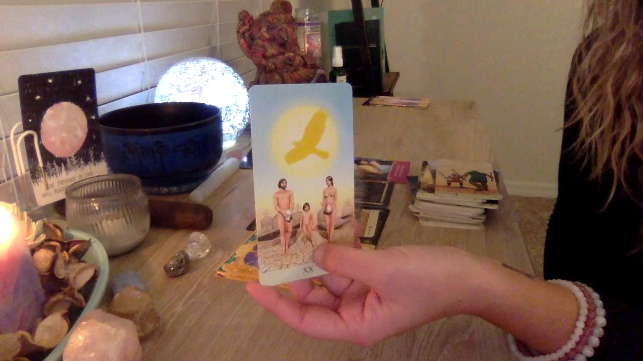 Pick a Card: Will they contact me before the end of the year?