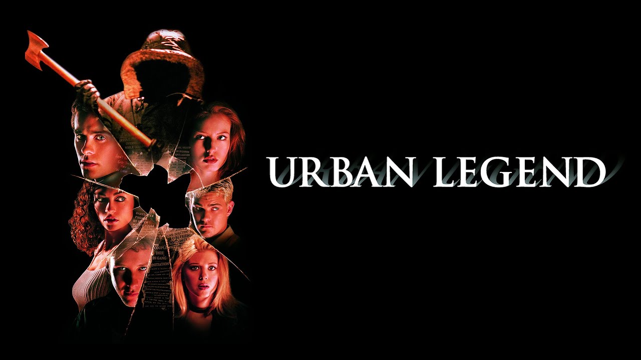 Urban Legacy  - The Making of Urban Legend