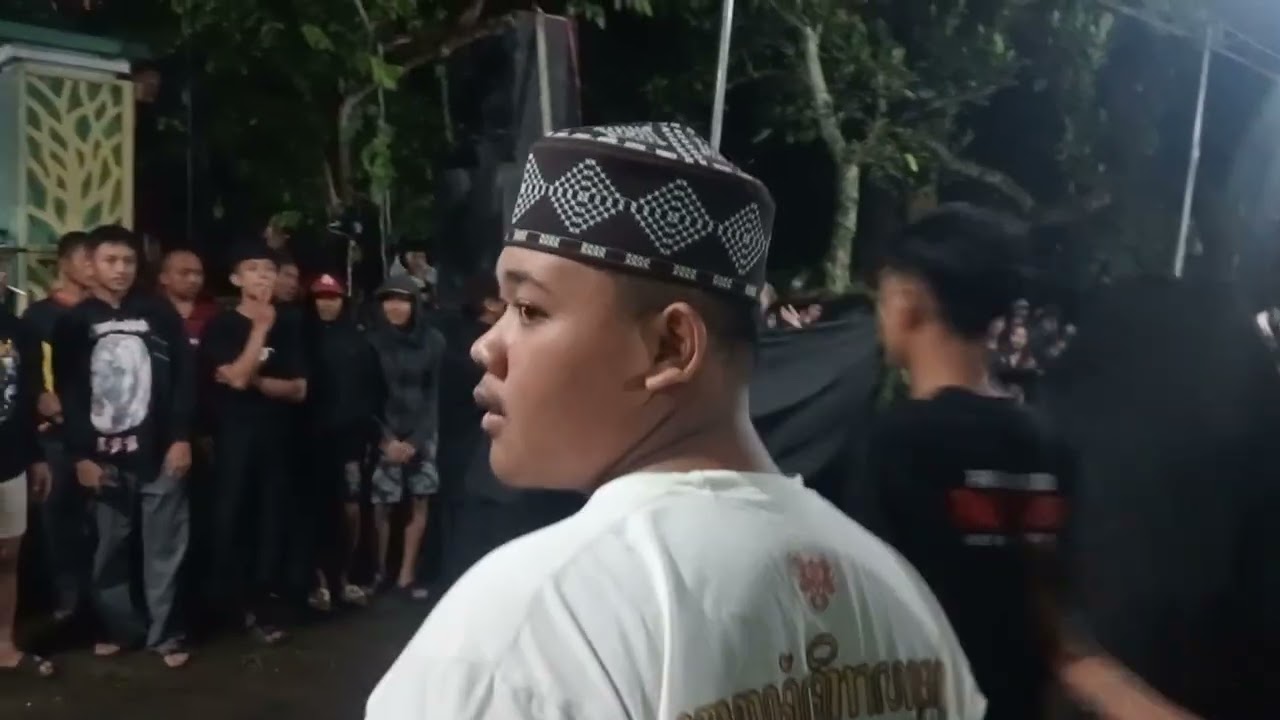 LESTARI KARYA MUKTI. LIVE DSN SISIR GANG KRAMAT
