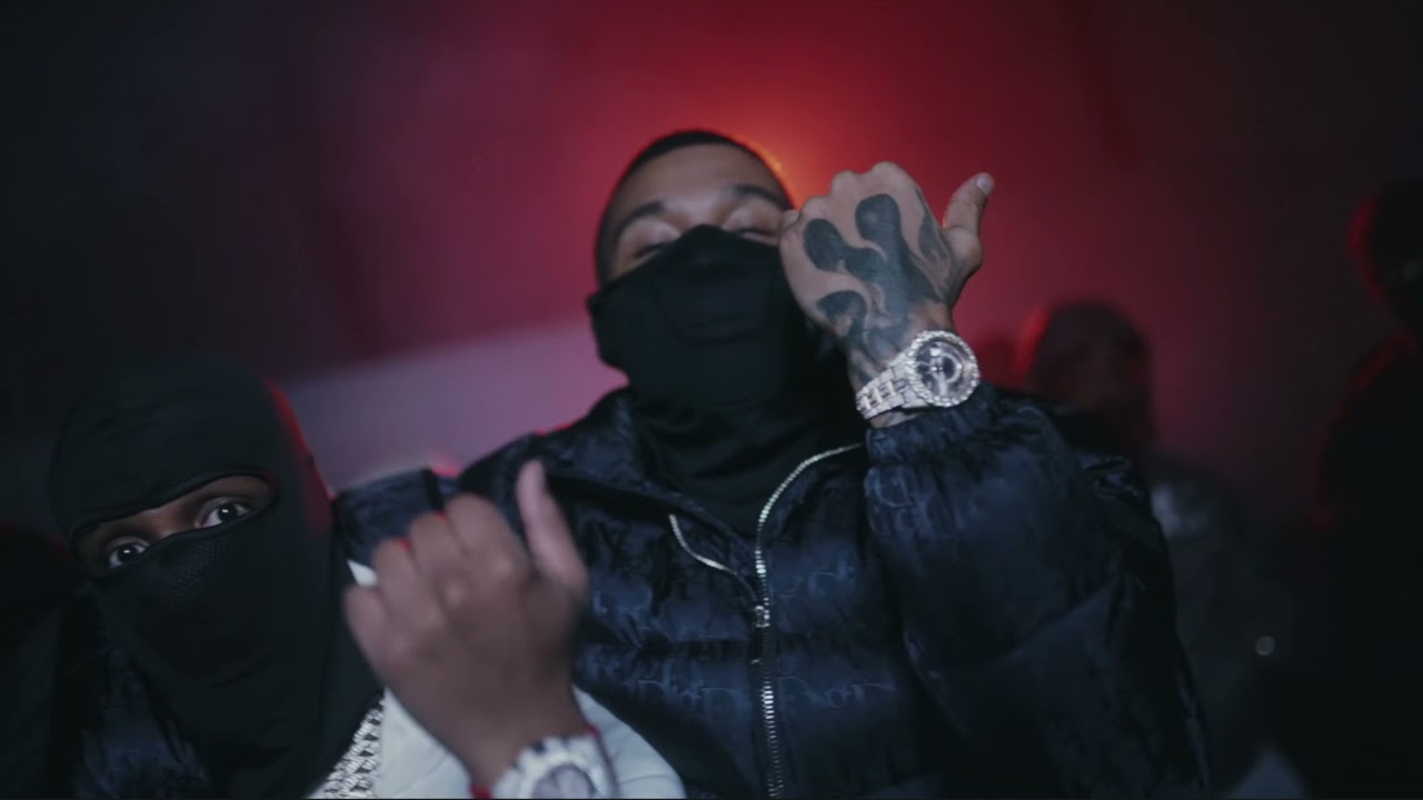 #ActiveGxng Broadday - Kickback (Official Audio) | @drilltv1075