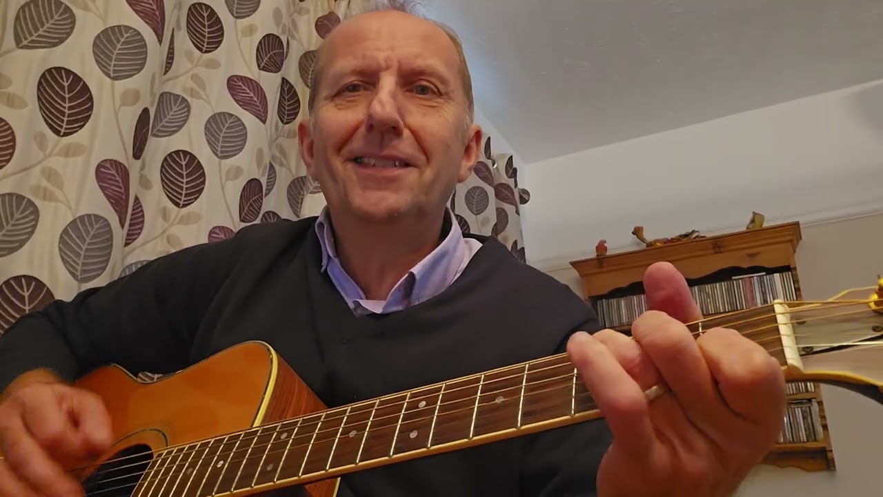 Eldest Daughter - Taylor Swift - Correct Guitar chords / Tutorial 