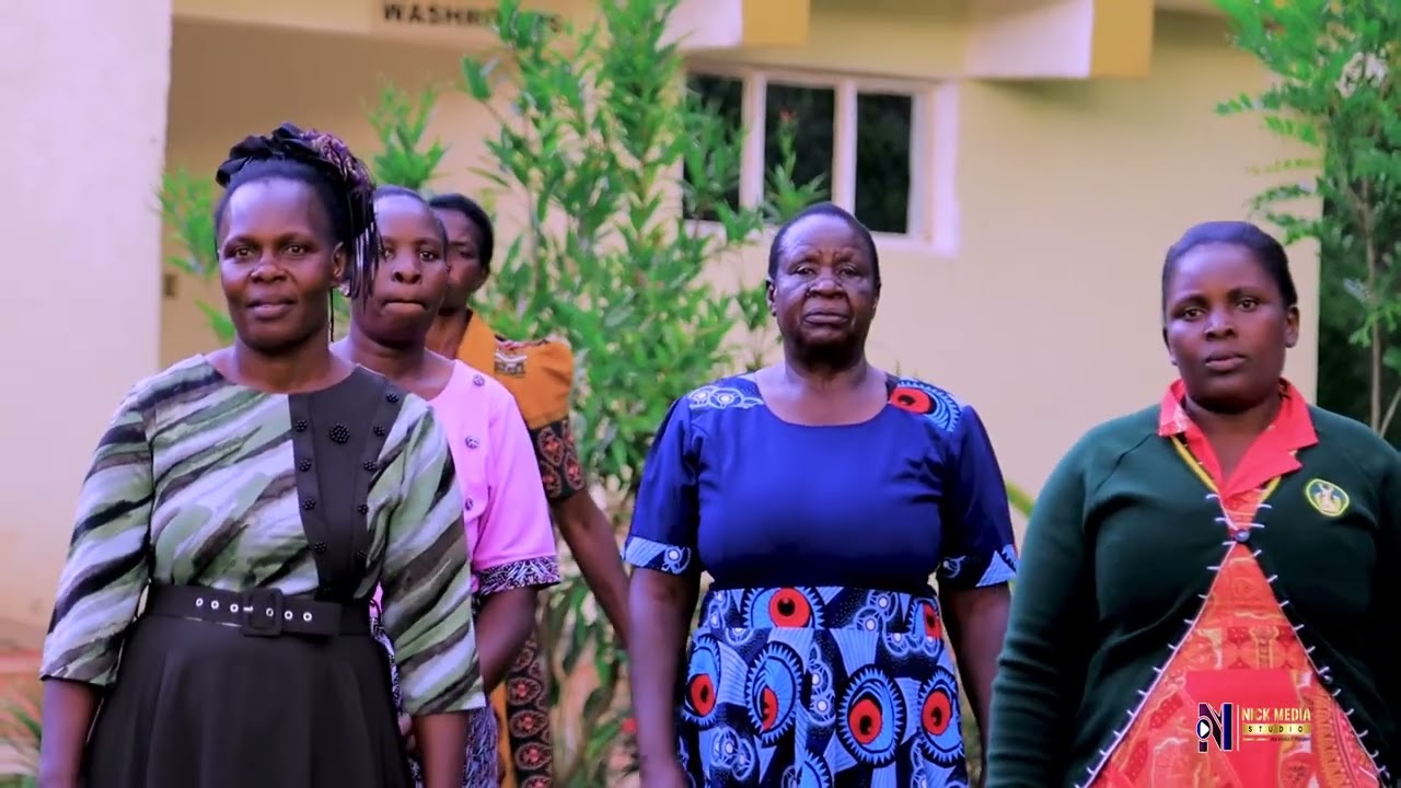 SADAKA  BY  NYANTURAGO CENTRAL SDA CHURCH CHOIR  II  {OFFICIAL VIDEO}