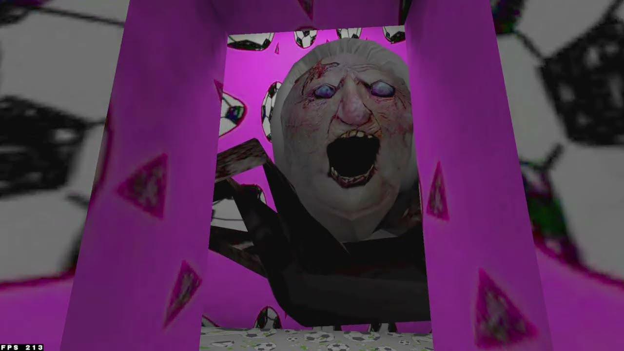 Granny Live Gaming|Granwny Gameplay video live|Horror Escape Game