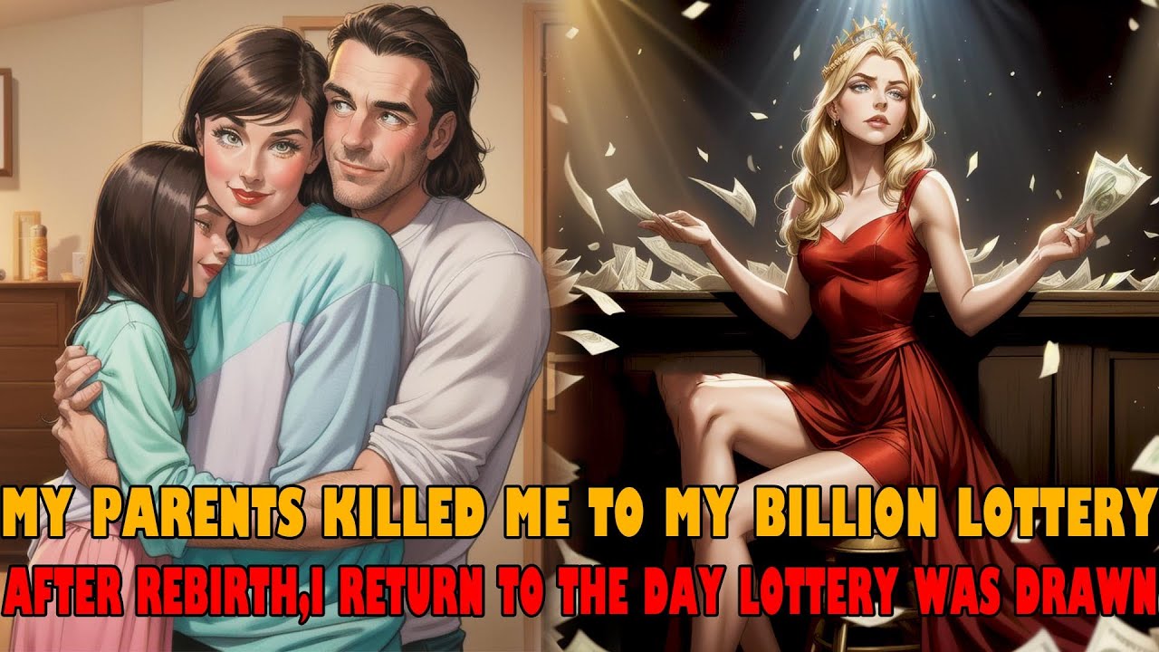 My parents killed me to my billion lottery.After rebirth,i return to the day lottery was drawn