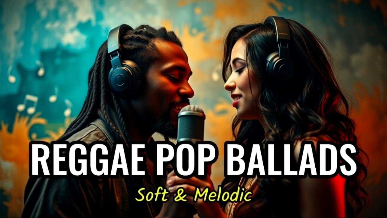 Reggae Pop Ballads for the Soul | A Romantic Duet of Love & Hope