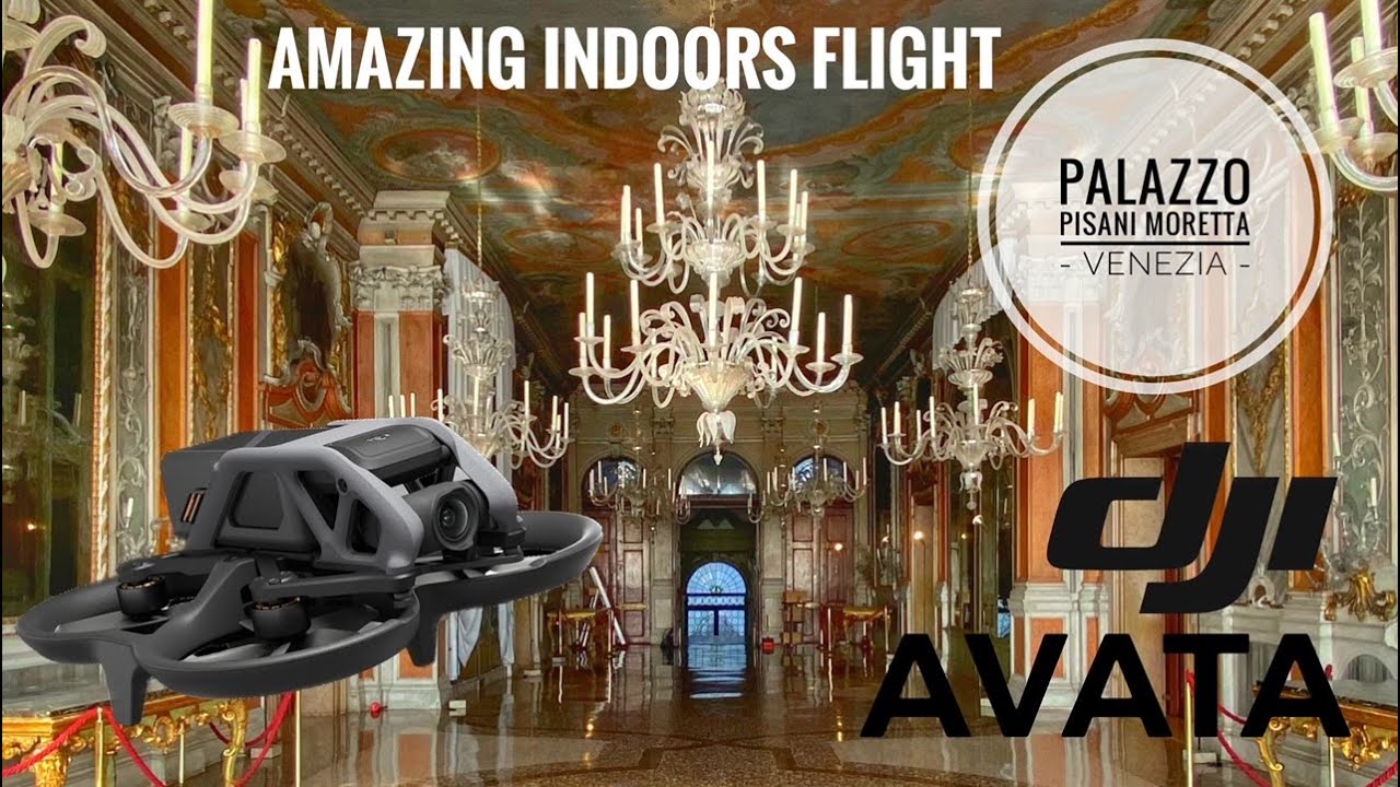 PALAZZO PISANI MORETTA - NEVER SEEN BEFORE - FPV CINEMATIC