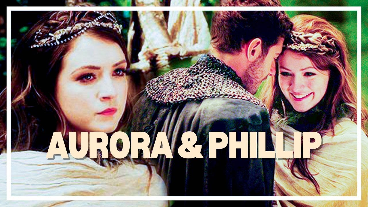 Aurora & Phillip ┃ONCE UPON A TIME ┃PARTE ÚNICA