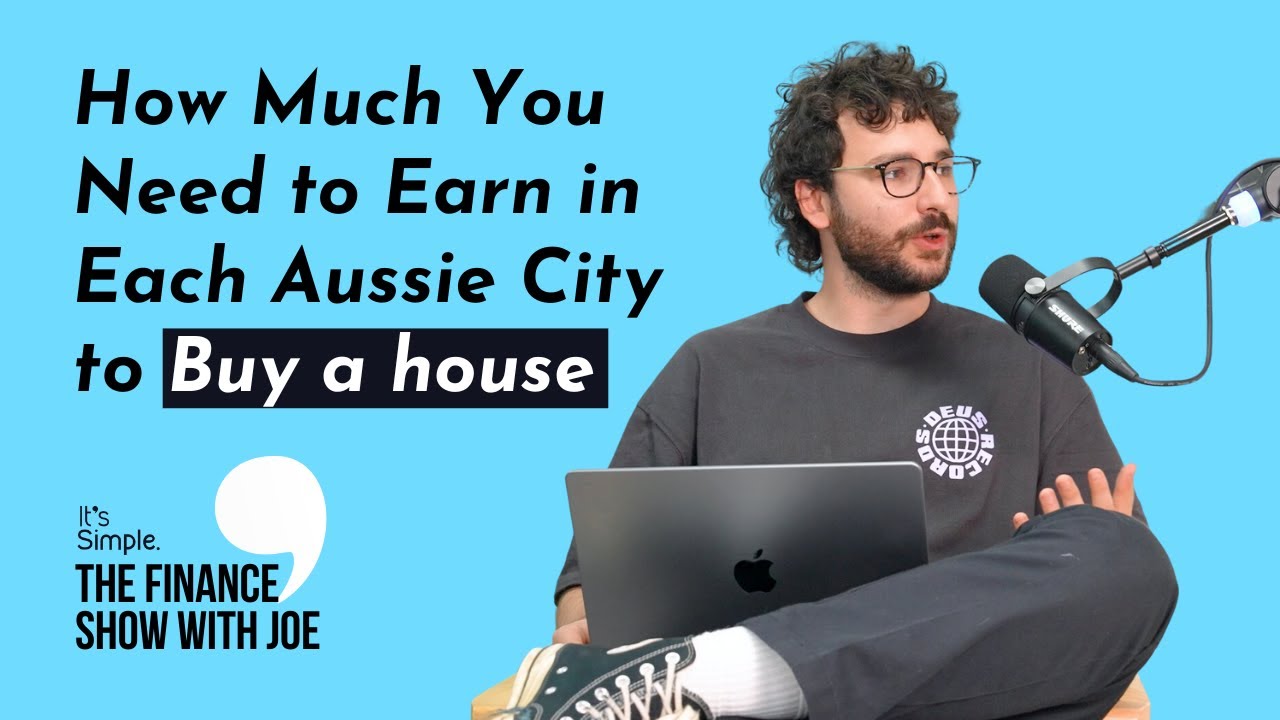 How Much You Need to Earn in Each Aussie Capital City to Buy Property