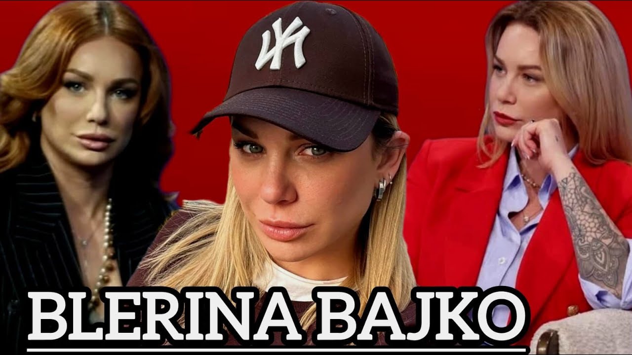 Blerina Bajko në një rrëfim për jetën! Marrëdhënia me babin dhe historia e dashurisë
