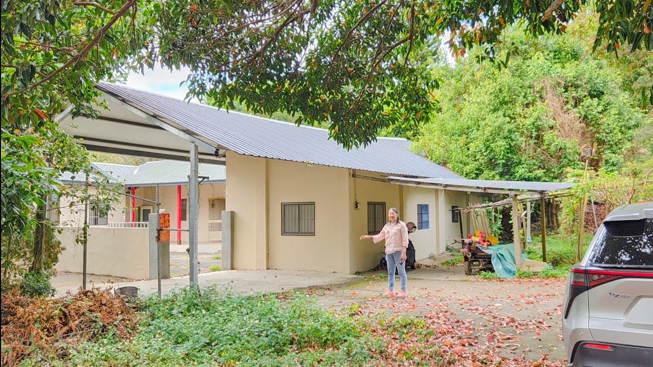 台中后科的經典🌻建地+農地新舊並存免整理復古古早味三合院莊園有水有電有門牌有稅籍丙建65坪農地932坪每坪2.74萬總價2780萬近后里馬場0977188512傅晏棠房地產