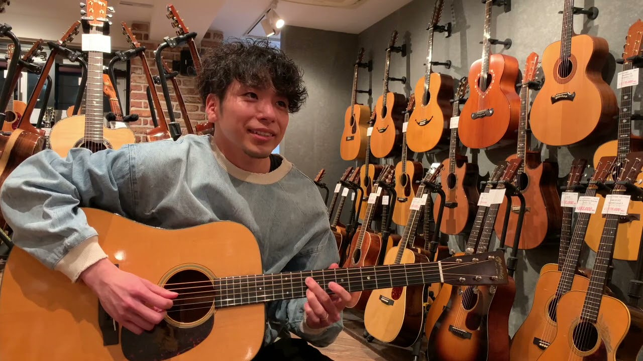 MARTIN D 18 1940     SPECIAL GUEST   こーじゅん☆ギタリスト