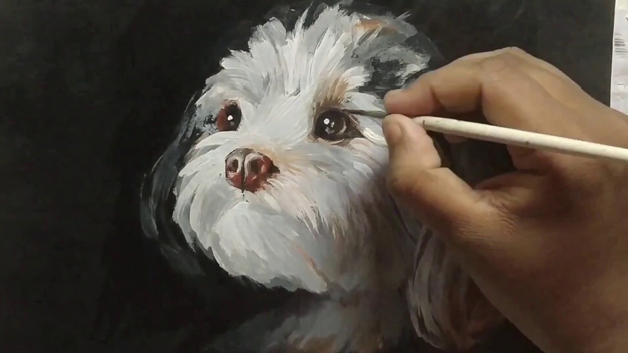 How to draw a 
