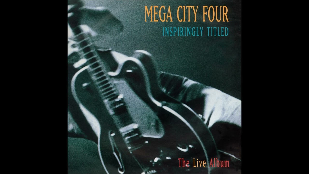 Mega City Four - Shivering Sand