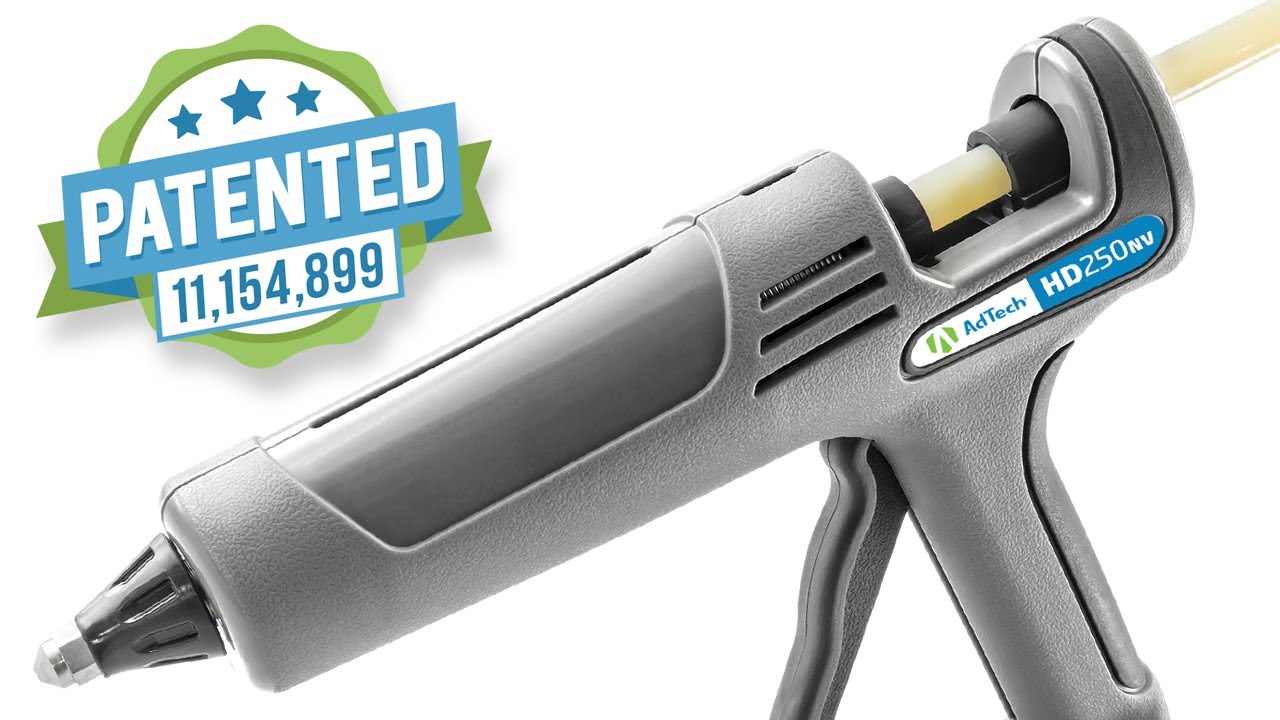 AdTech HD250NV Industrial Glue Gun