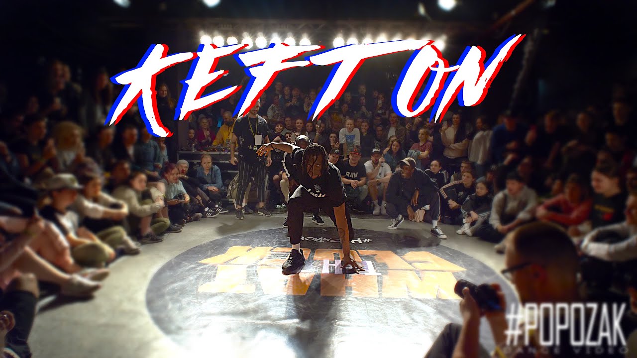 KEFTON Judge demo WHAT THE FLOCK BATTLE 2019 #POPOZAKDANCEVIDEO