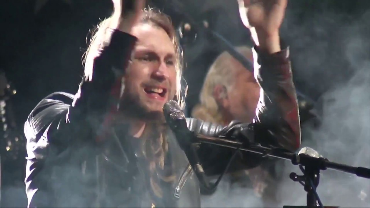 STERN-COMBO MEISSEN - Also was soll aus mir werden (Live 2018)