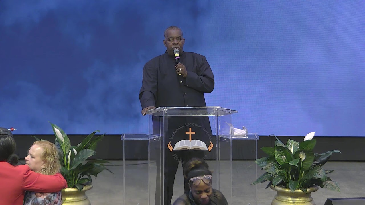 Sunday Morning Service