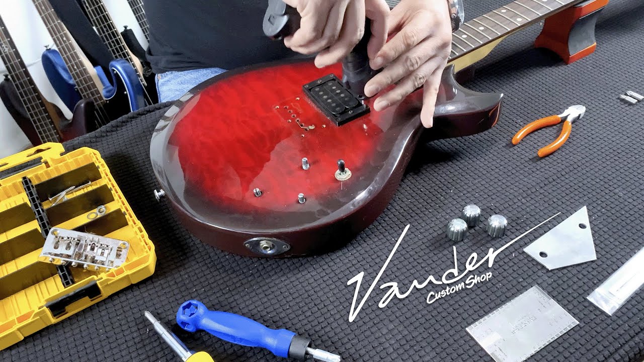 Restauración y ajuste completo | Ibanez GIO 2000
