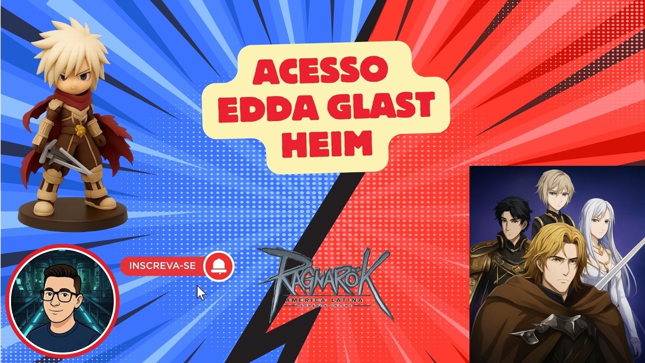 Edda Glast Heim Modo Hard (difícil) Solo SIcário