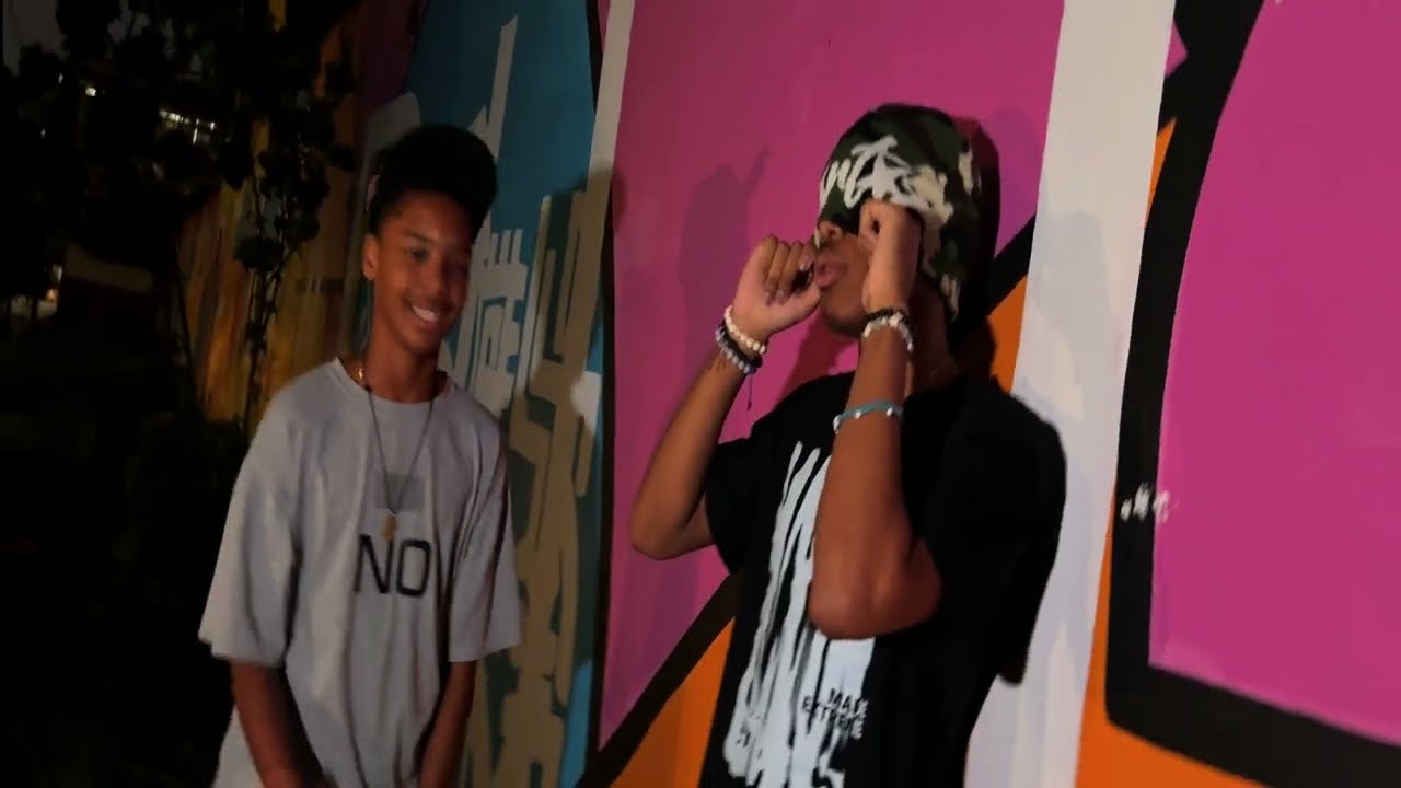 Rockyy - BAD H*E (Music Video)