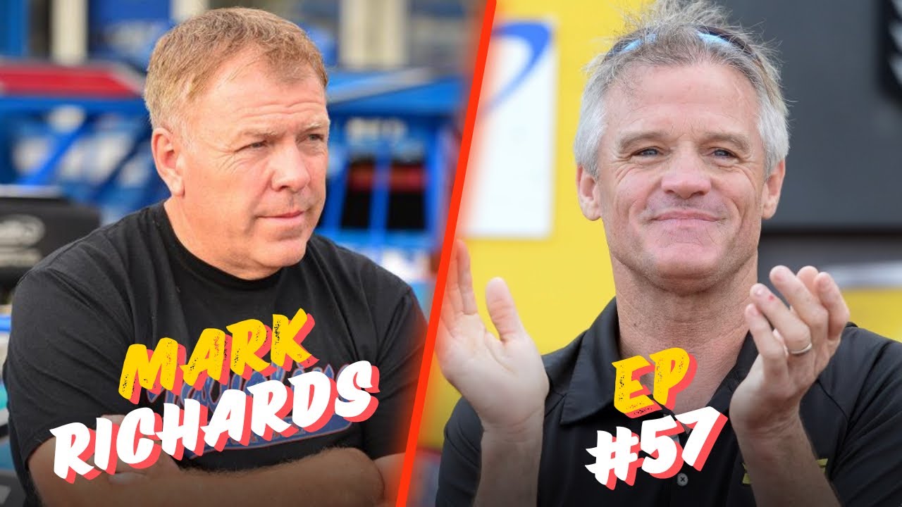 Mark Richards: Dirt Racing is WAY Too Expensive & Streaming is Kiling Our Local Heroes