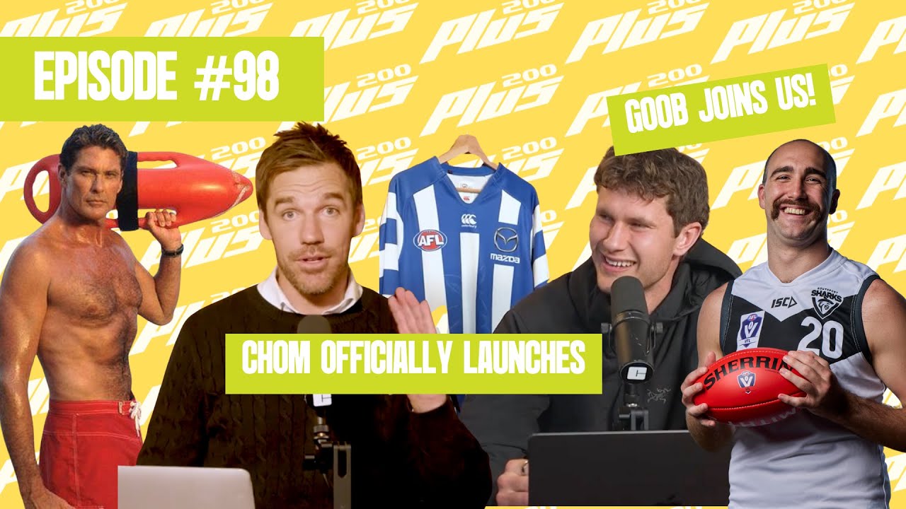Anti-Anxiety Dog medication, We catch up with Goob & Chom officially launches [200PLUS | #98]