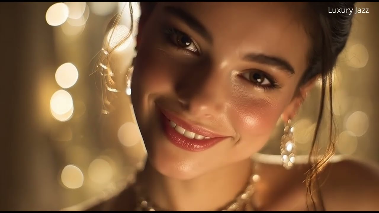 Luxury Lounge Jazz • Sophisticated Piano Music for Peaceful Nights & Focus