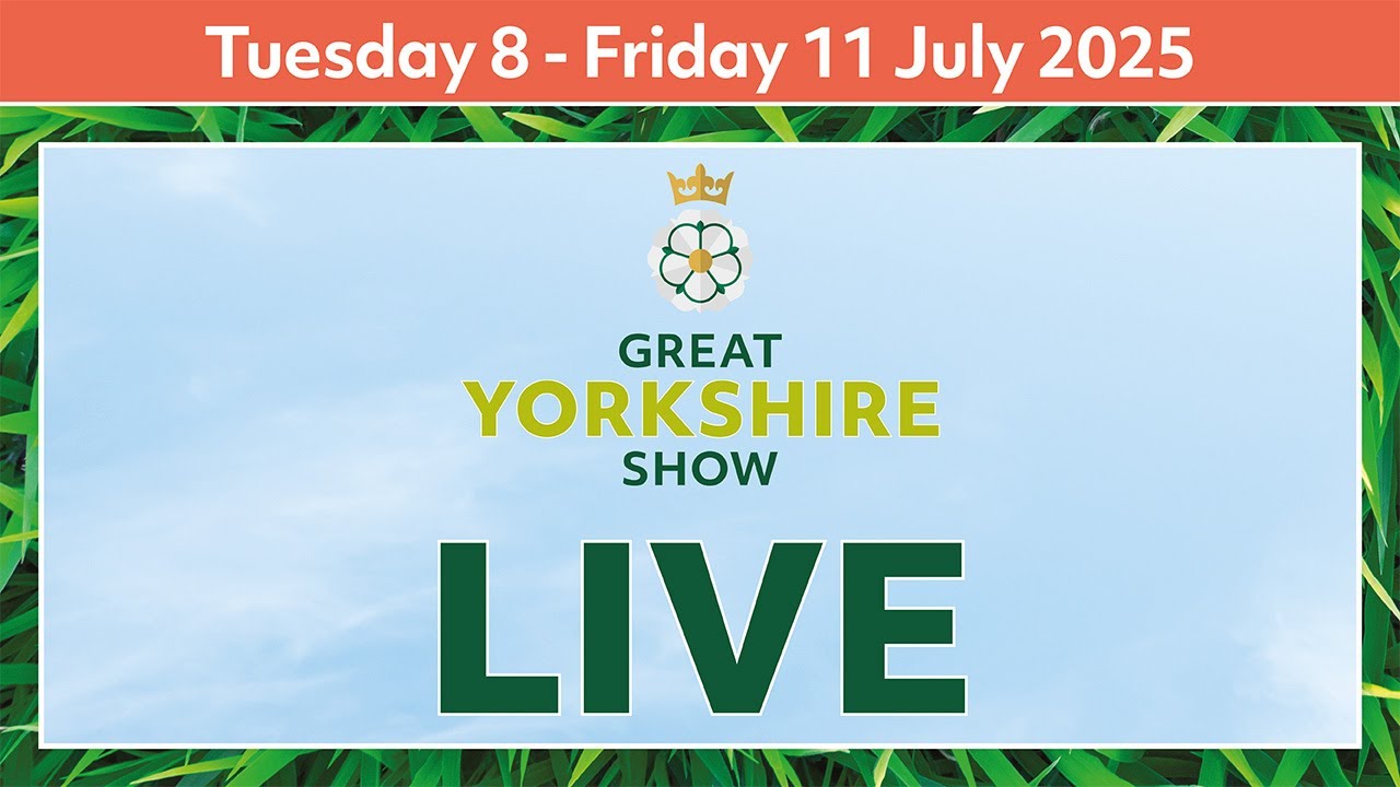 Great Yorkshire Show 2025 - Day 3