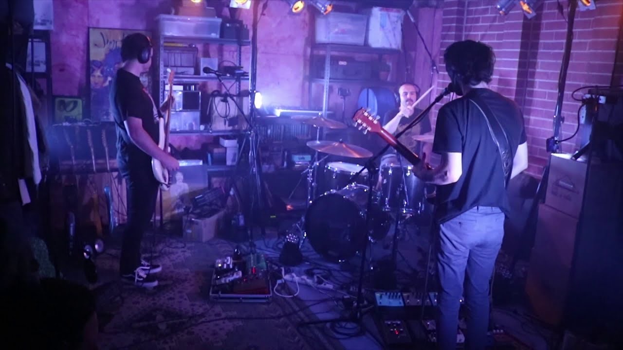 Khan - Strawberry Fields XXIV Set Live @ Vagabond Studios