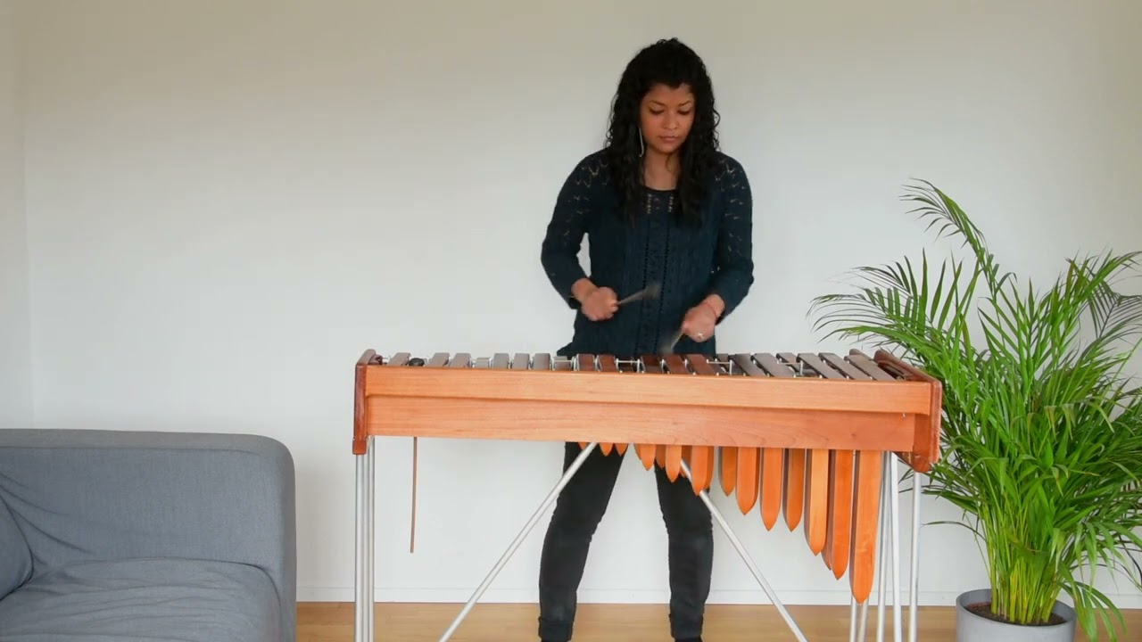 Tico Tico no fubá - Marimba