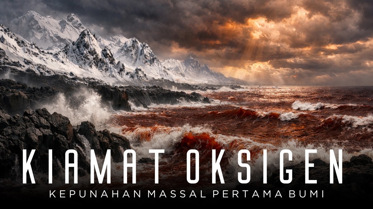 Bagaimana Kehidupan Pulih Dari Kepunahan Massal Pertama? | #alamaya