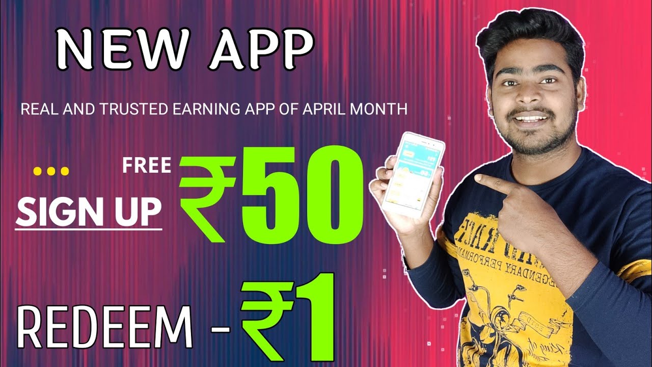 EARN 50Rs. DAILY | BEST SELF EARNING APP 2020 WITH PAYMENT PROOF | New Earn money app | ReWords App