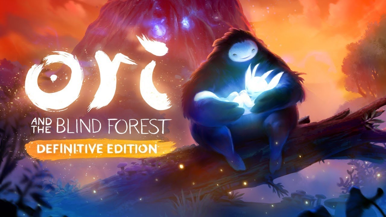 Ori and the Blind Forest  Definitive Edition   Gameplay Walkthrough 12
