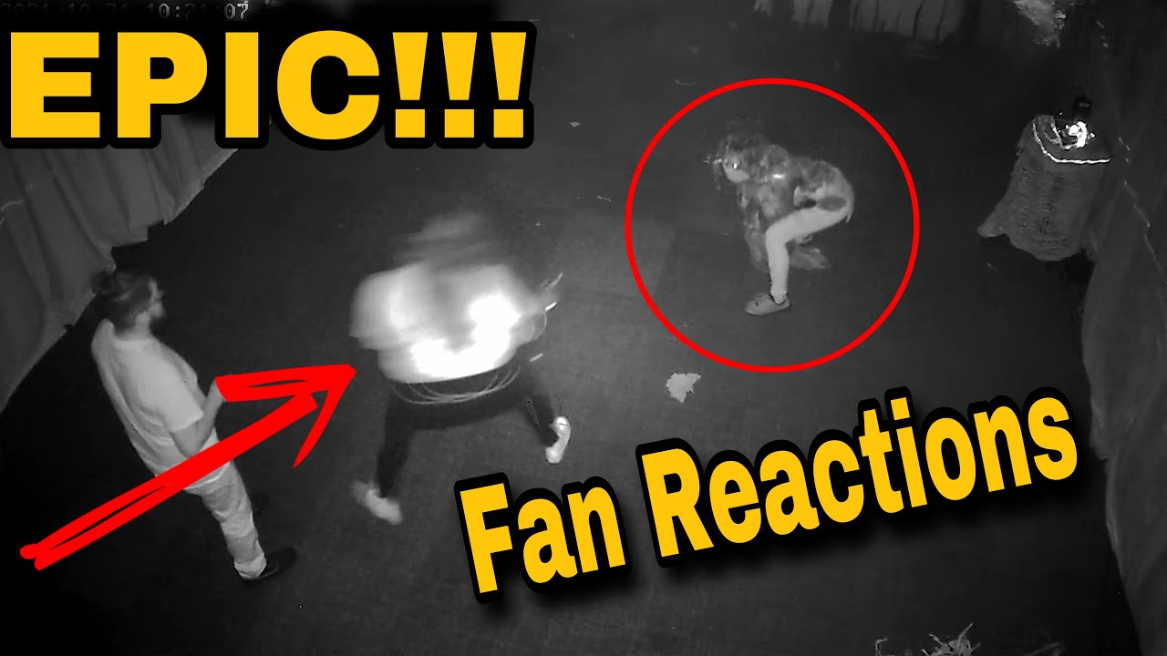 MINDSEED Meet and Greet 2021 (Best Scare Reactions EVER)