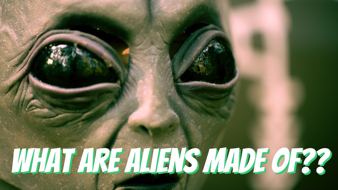 What Are Aliens Made Of? Tom and Shane on the Possibility of Life Elsewhere