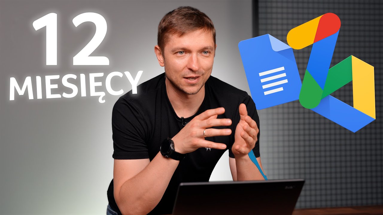 12 miesięcy Google One AI Premium za free? ZOBACZ CO MUSISZ ZROBIĆ!