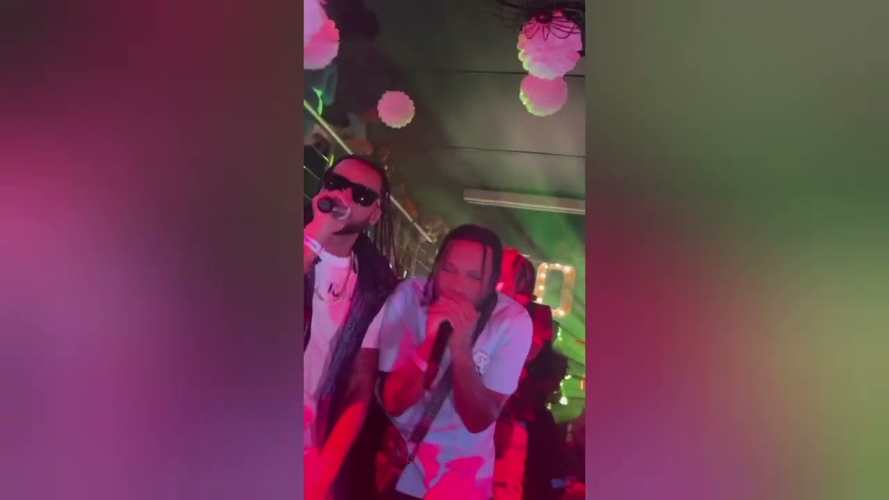 Robaloo Frans - Ma keda ku fè