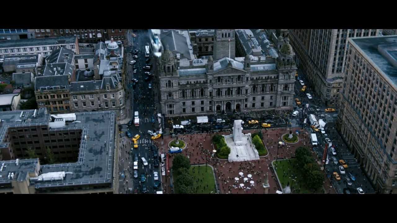 GUERRA MUNDIAL Z - Videoclip de Muse 