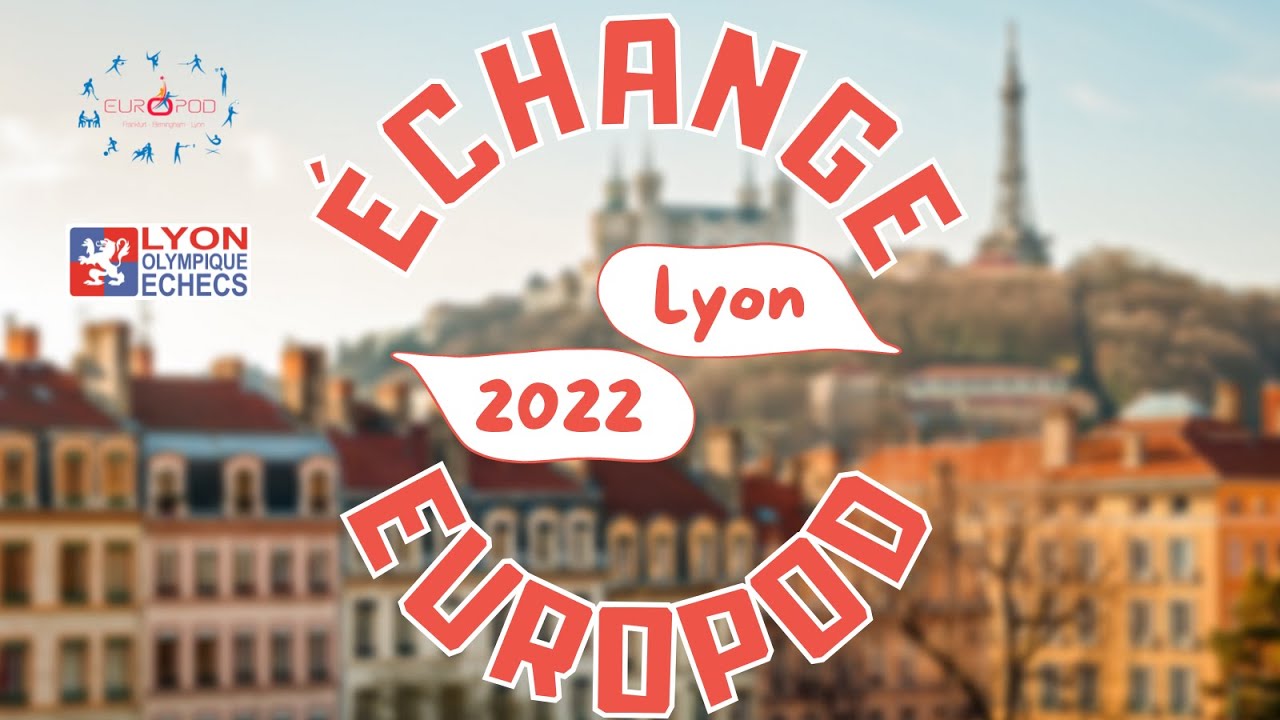&Eacute;change Europod 2022