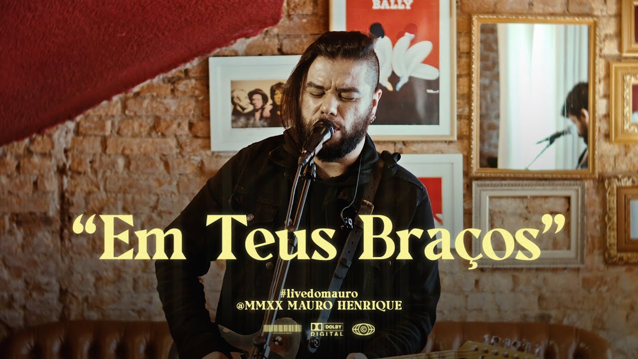 Em Teus Braços | Mauro Henrique